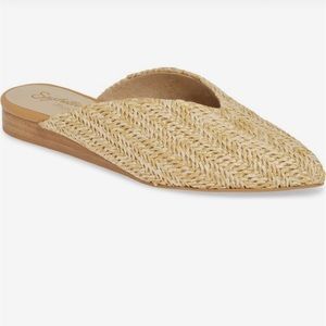 Seychelles Quintessential Pointed Toe Mule, size 7.5
